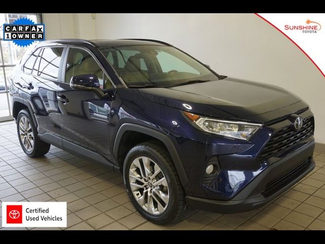 2021 Toyota RAV4 XLE Premium