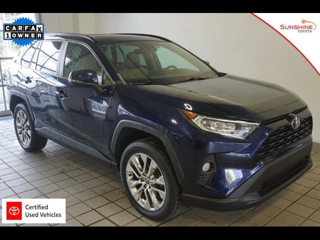 2021 Toyota RAV4 XLE Premium