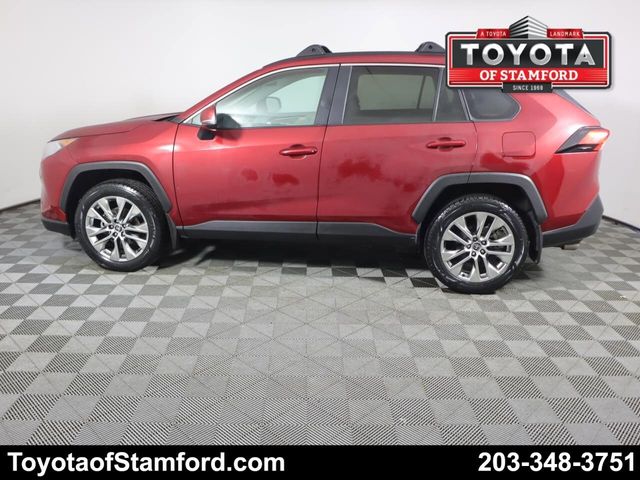 2021 Toyota RAV4 XLE Premium