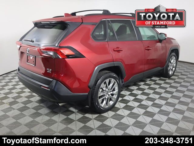 2021 Toyota RAV4 XLE Premium