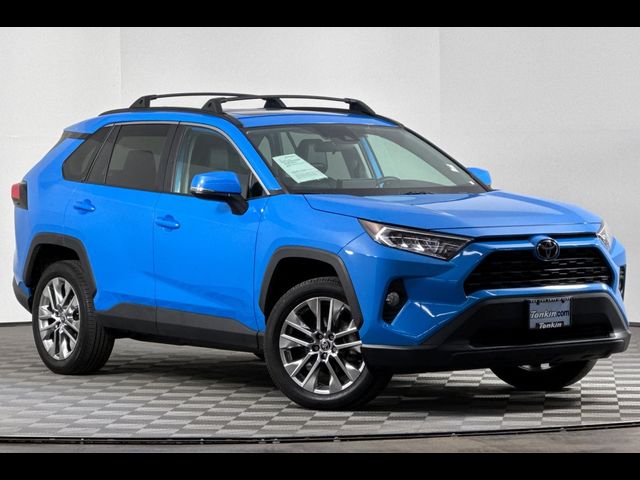 2021 Toyota RAV4 XLE Premium