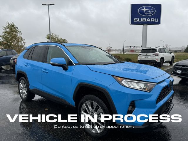 2021 Toyota RAV4 XLE Premium