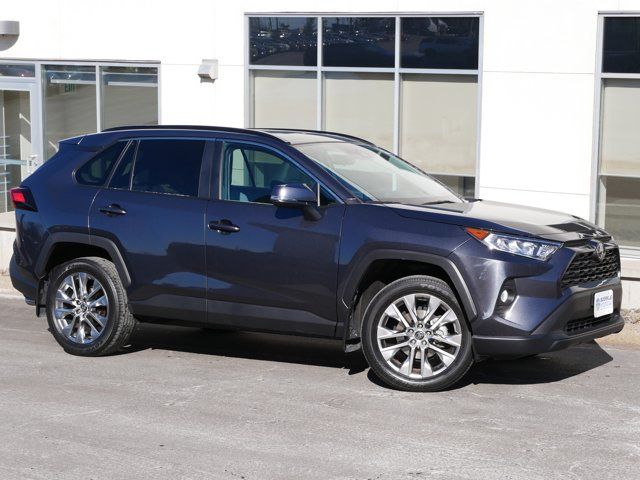 2021 Toyota RAV4 XLE Premium