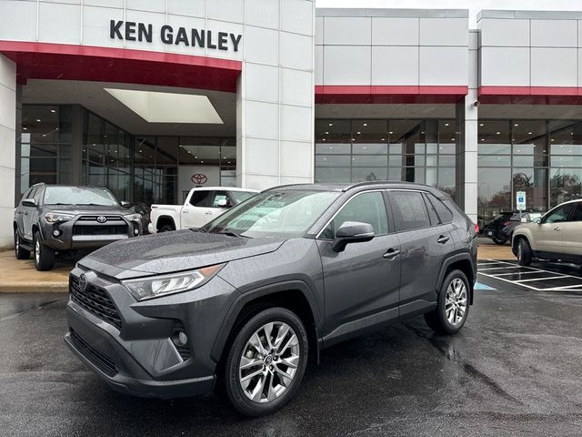 2021 Toyota RAV4 XLE Premium