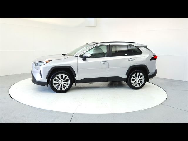 2021 Toyota RAV4 XLE Premium