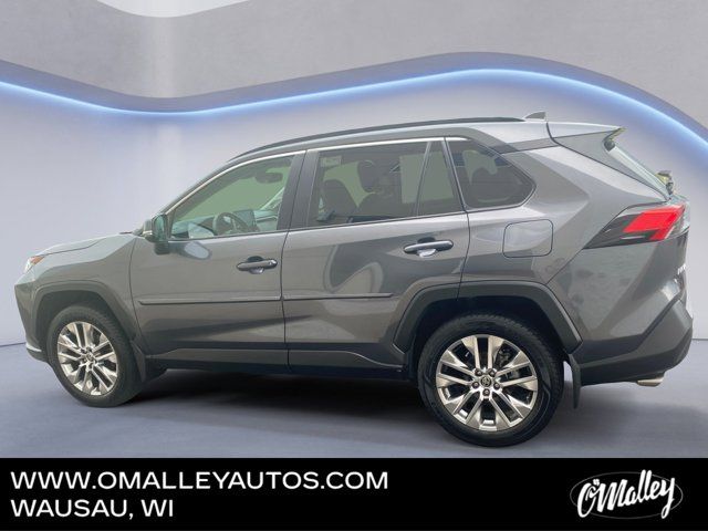 2021 Toyota RAV4 XLE Premium