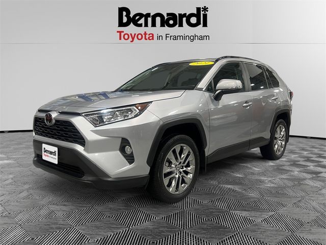 2021 Toyota RAV4 XLE Premium