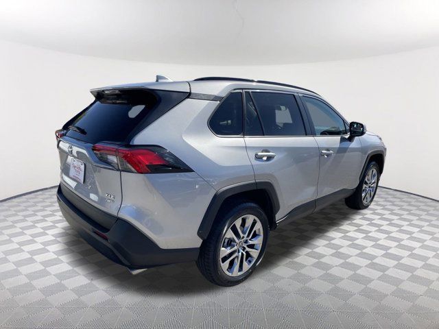 2021 Toyota RAV4 XLE Premium