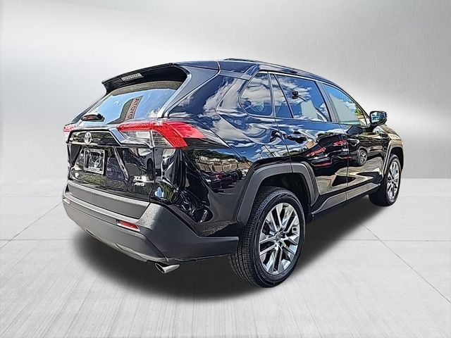 2021 Toyota RAV4 XLE Premium