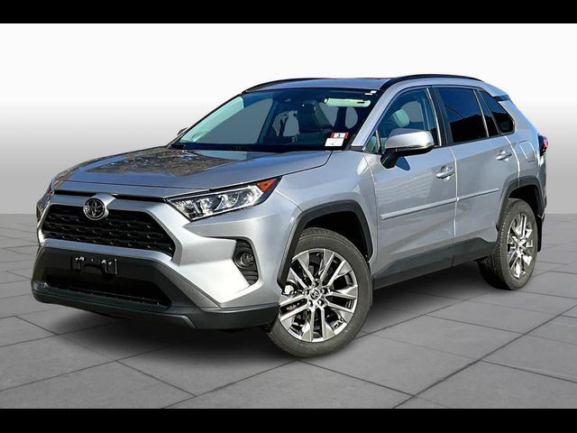 2021 Toyota RAV4 XLE Premium