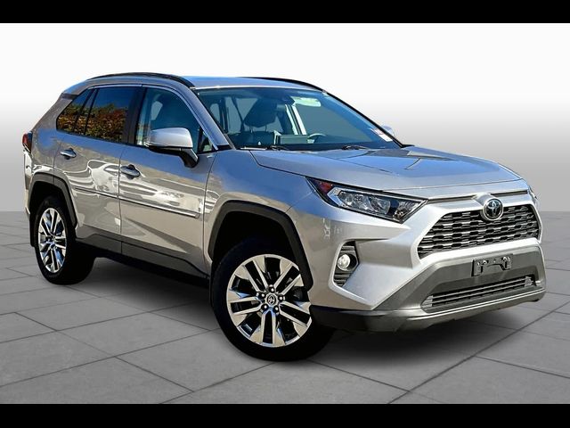 2021 Toyota RAV4 XLE Premium