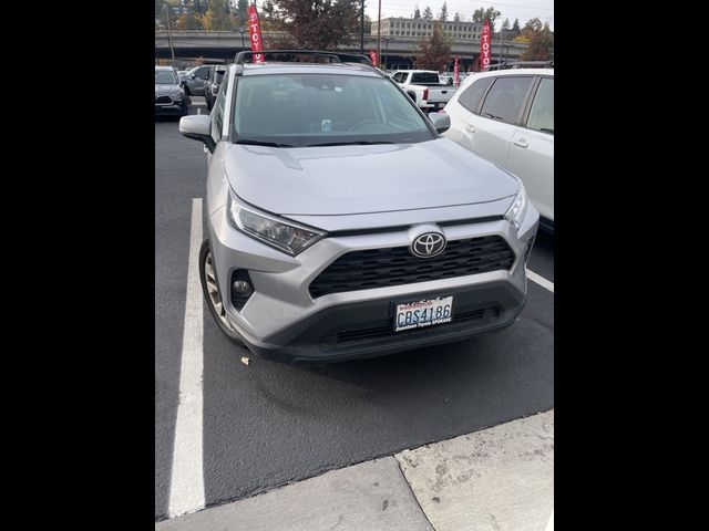 2021 Toyota RAV4 XLE Premium