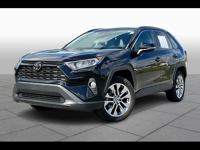 2021 Toyota RAV4 XLE Premium