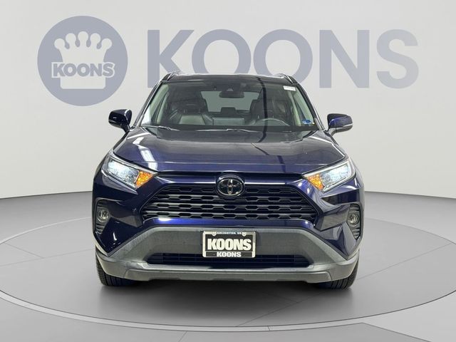 2021 Toyota RAV4 XLE Premium