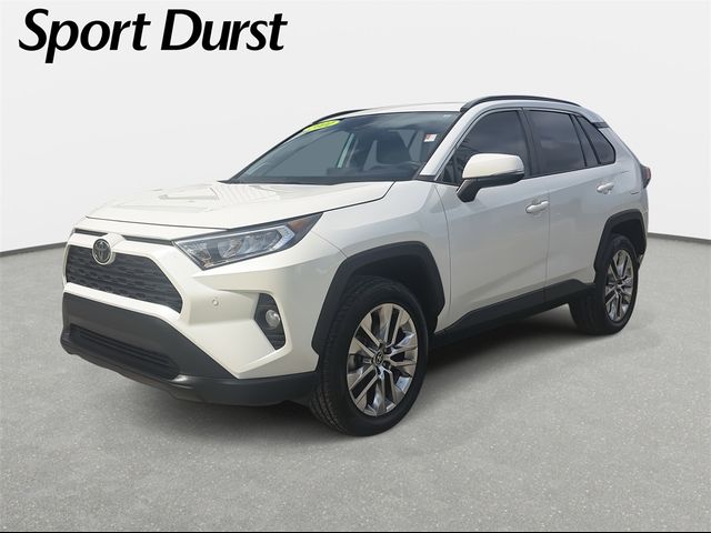 2021 Toyota RAV4 XLE Premium