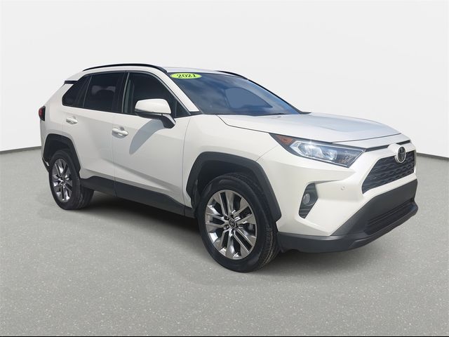 2021 Toyota RAV4 XLE Premium