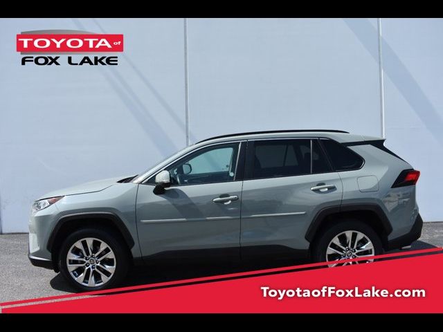 2021 Toyota RAV4 XLE Premium