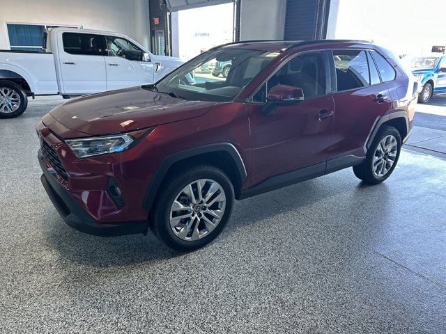 2021 Toyota RAV4 XLE Premium