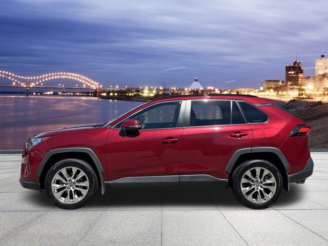 2021 Toyota RAV4 XLE Premium