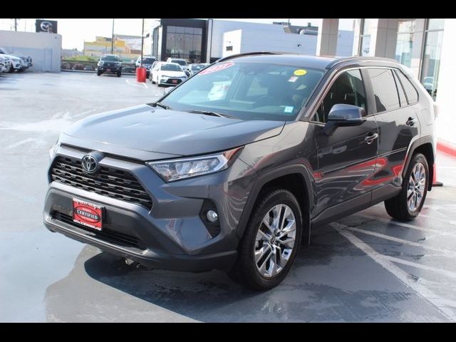 2021 Toyota RAV4 XLE Premium