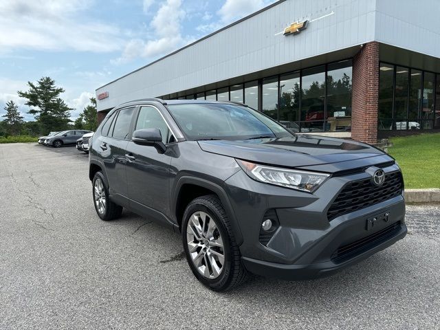 2021 Toyota RAV4 XLE Premium