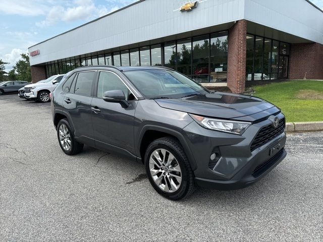 2021 Toyota RAV4 XLE Premium