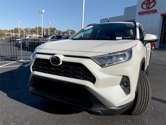 2021 Toyota RAV4 XLE Premium