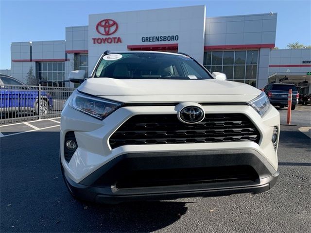 2021 Toyota RAV4 XLE Premium