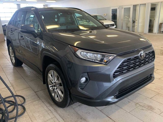 2021 Toyota RAV4 XLE Premium