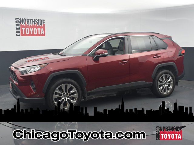 2021 Toyota RAV4 XLE Premium