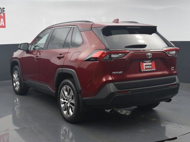 2021 Toyota RAV4 XLE Premium