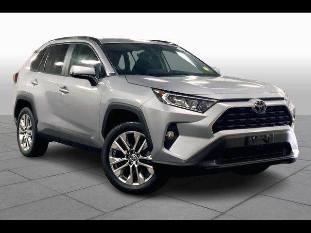 2021 Toyota RAV4 XLE Premium