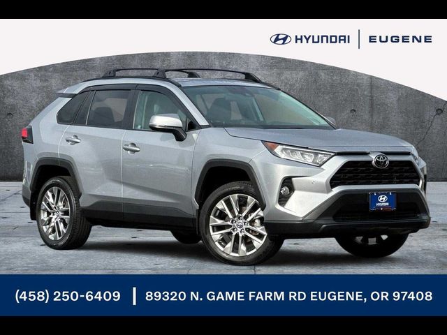 2021 Toyota RAV4 XLE Premium