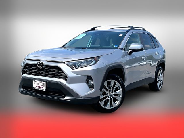 2021 Toyota RAV4 XLE Premium