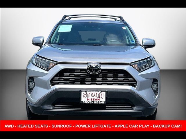 2021 Toyota RAV4 XLE Premium