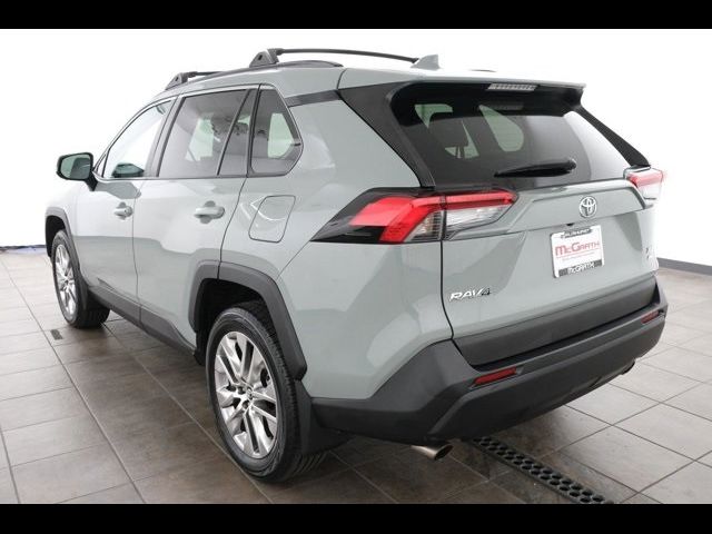 2021 Toyota RAV4 XLE Premium