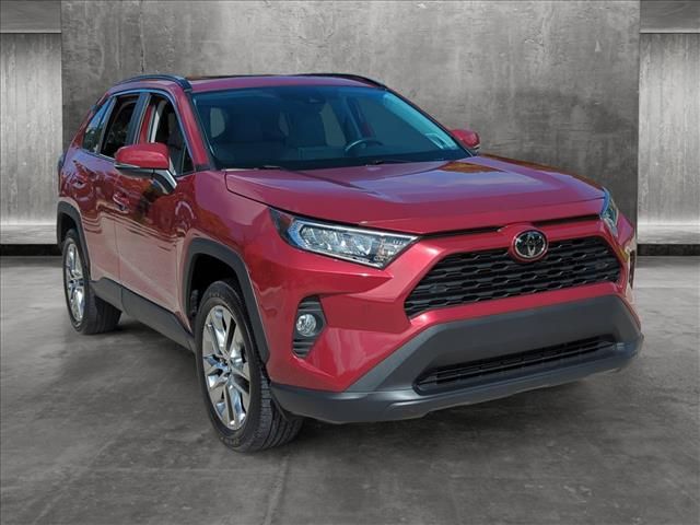 2021 Toyota RAV4 XLE Premium