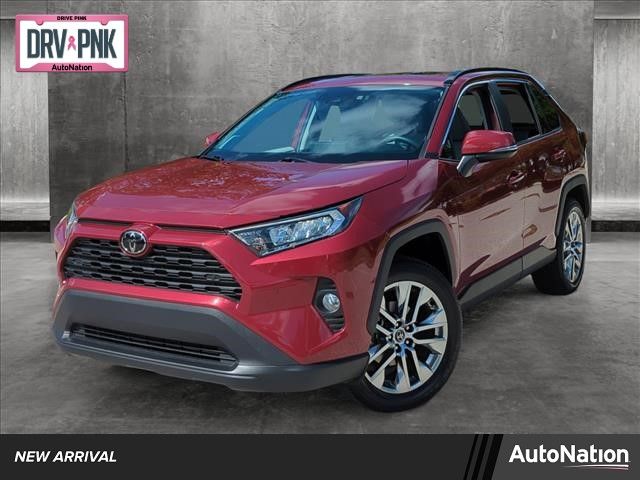 2021 Toyota RAV4 XLE Premium