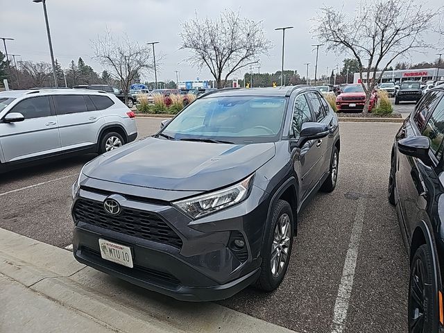 2021 Toyota RAV4 XLE Premium