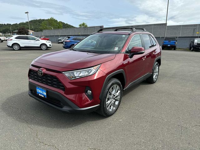 2021 Toyota RAV4 XLE Premium