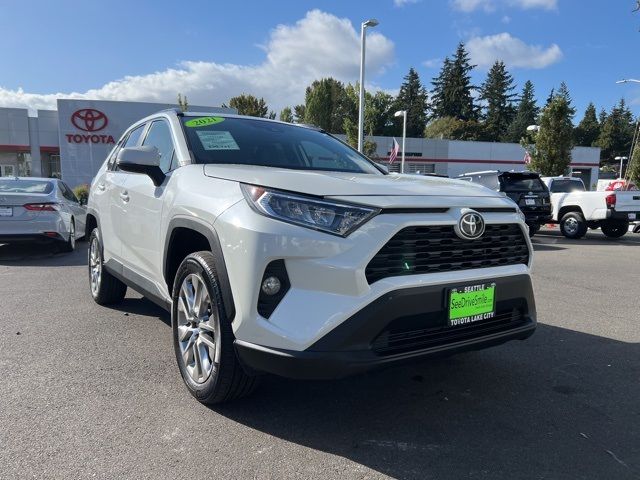 2021 Toyota RAV4 XLE Premium