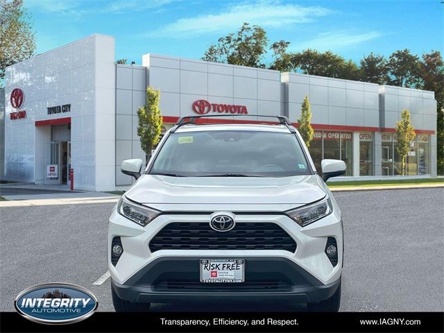 2021 Toyota RAV4 XLE Premium