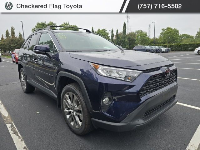 2021 Toyota RAV4 XLE Premium