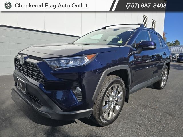 2021 Toyota RAV4 XLE Premium