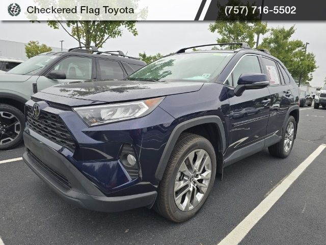 2021 Toyota RAV4 XLE Premium