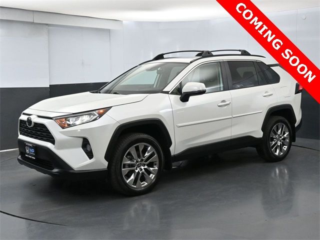 2021 Toyota RAV4 XLE Premium