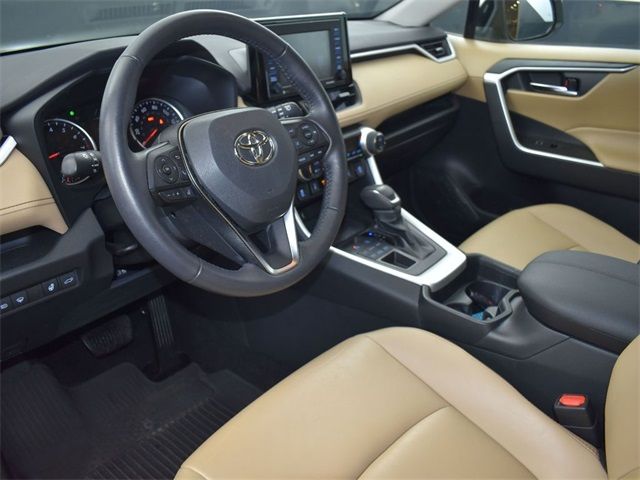 2021 Toyota RAV4 XLE Premium