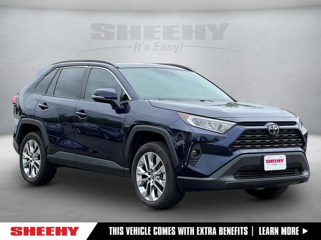 2021 Toyota RAV4 XLE Premium