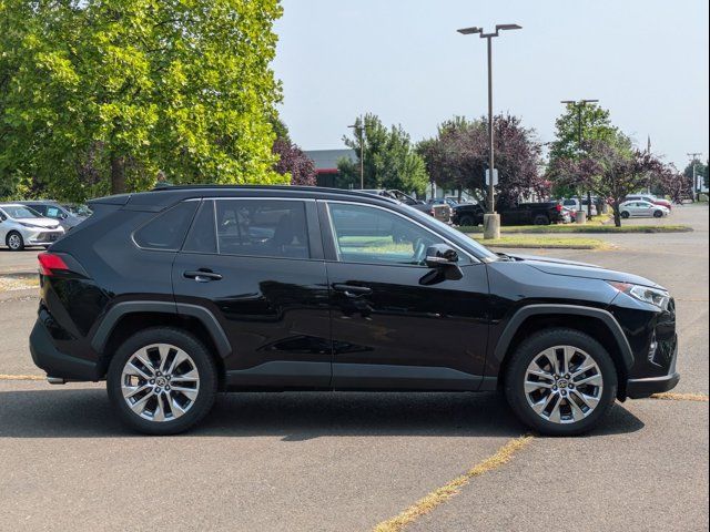 2021 Toyota RAV4 XLE Premium