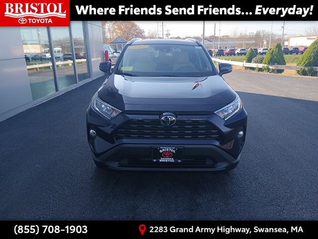 2021 Toyota RAV4 XLE Premium